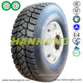 12r22.5 Roues Pneu de remorque TBR Steer Drive Tire Truck Tire